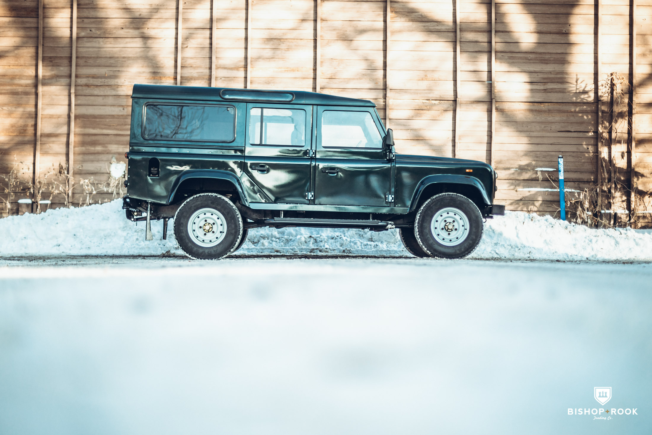 Chief – Defender 110